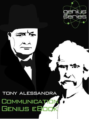 cover image of Communication Genius eReport